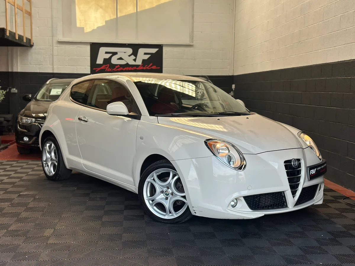 Alfa Romeo MiTo 2009 — photo 2