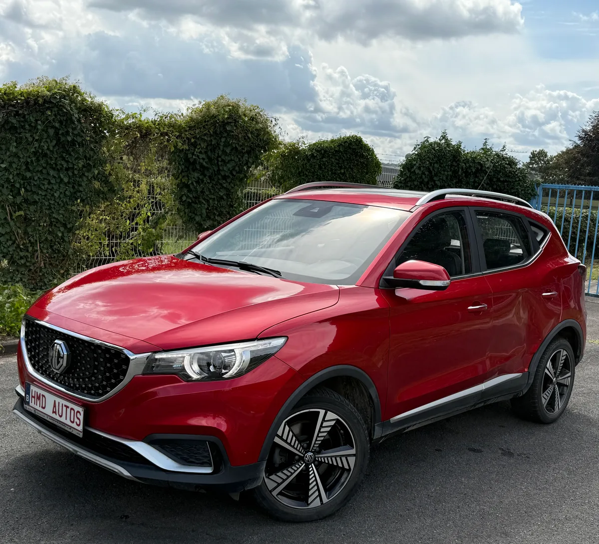 MG ZS 2021 — photo 1