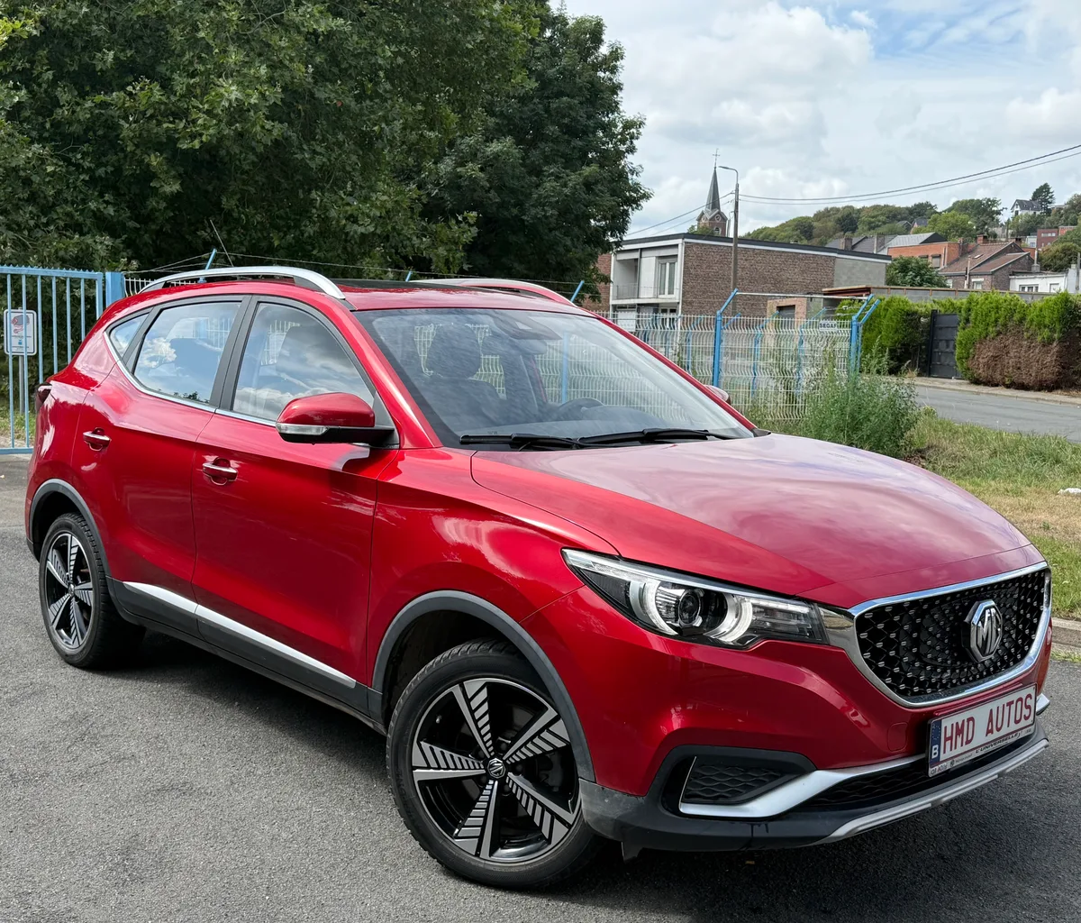MG ZS 2021 — photo 3