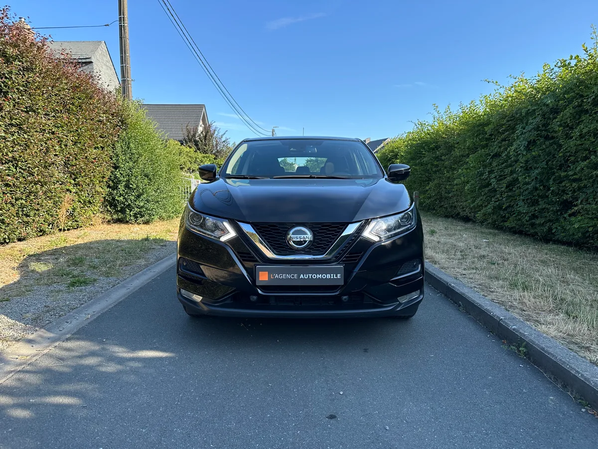 Nissan Qashqai 2020 — photo 2