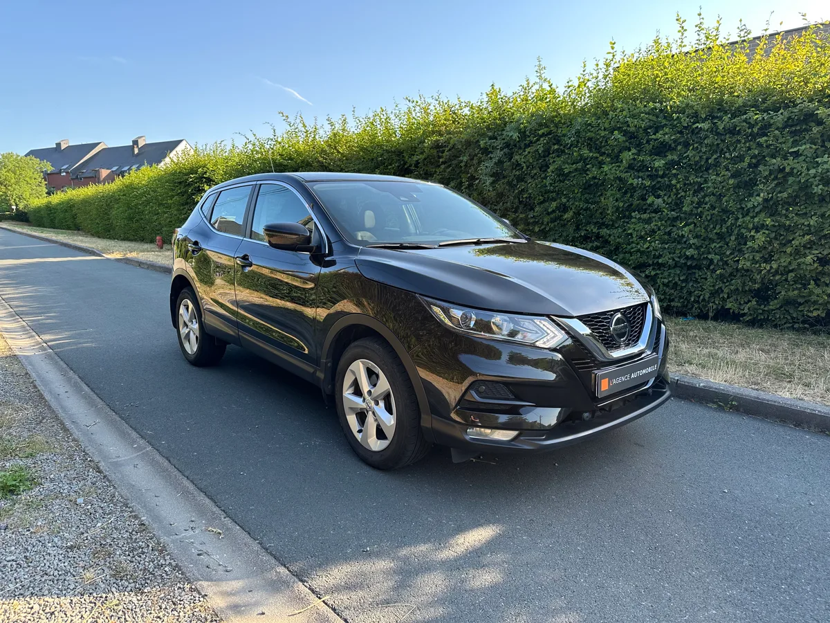 Nissan Qashqai 2020 — photo 3