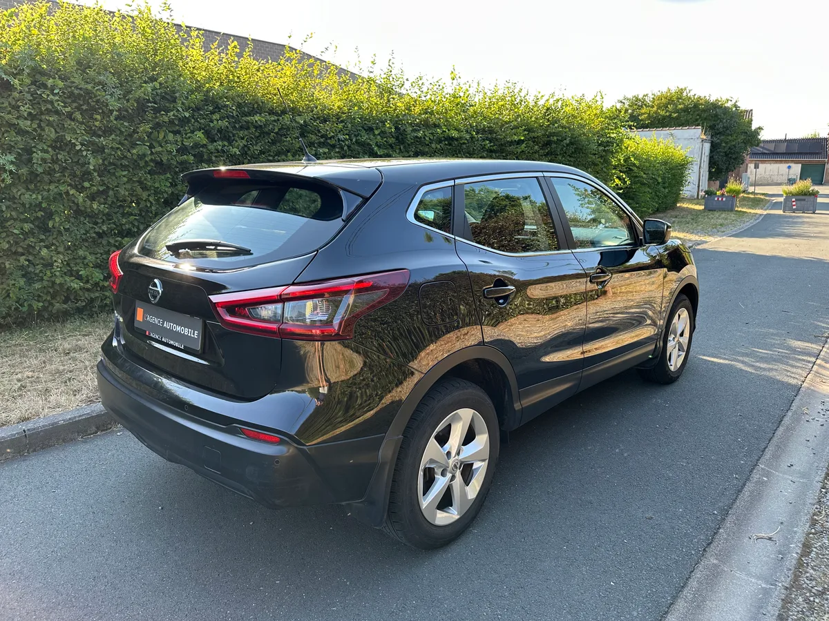 Nissan Qashqai 2020 — photo 4