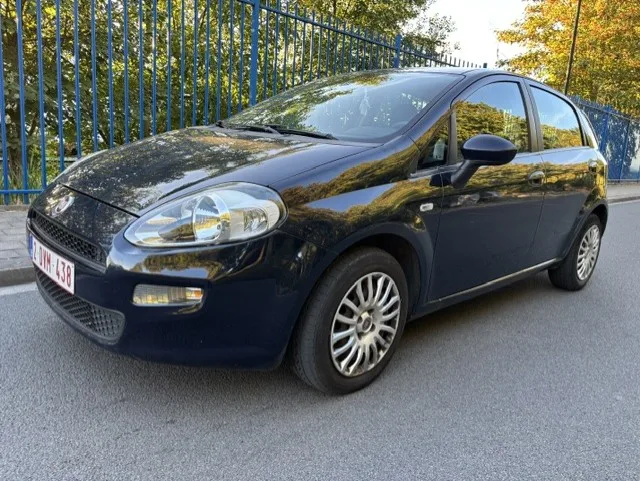 Fiat Grande Punto / Punto Evo 2013 — photo 1