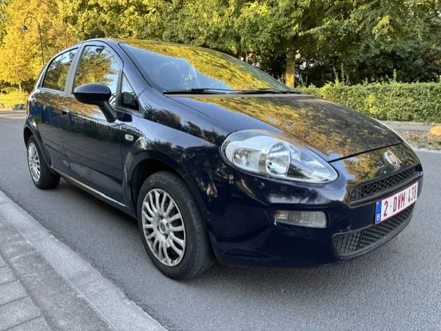 Fiat Grande Punto / Punto Evo 2013 — photo 2