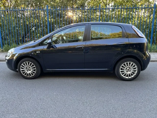Fiat Grande Punto / Punto Evo 2013 — photo 3