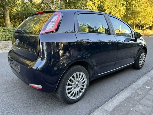 Fiat Grande Punto / Punto Evo 2013 — photo 4