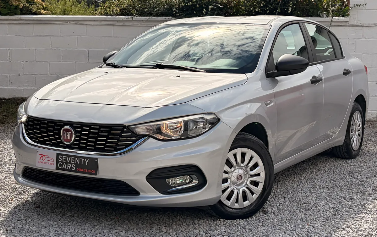 Fiat Tipo 2017 — photo 3