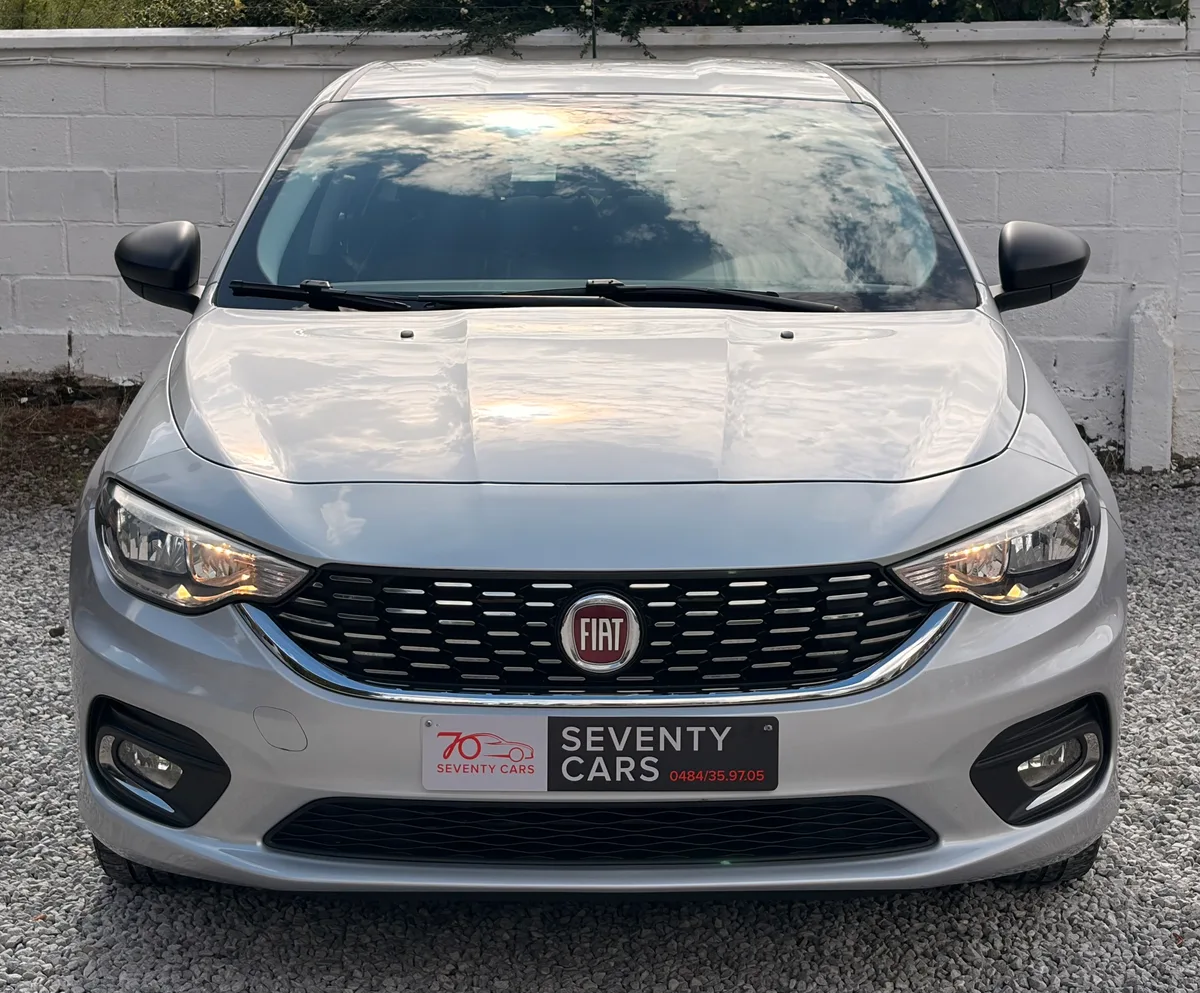 Fiat Tipo 2017 — photo 2