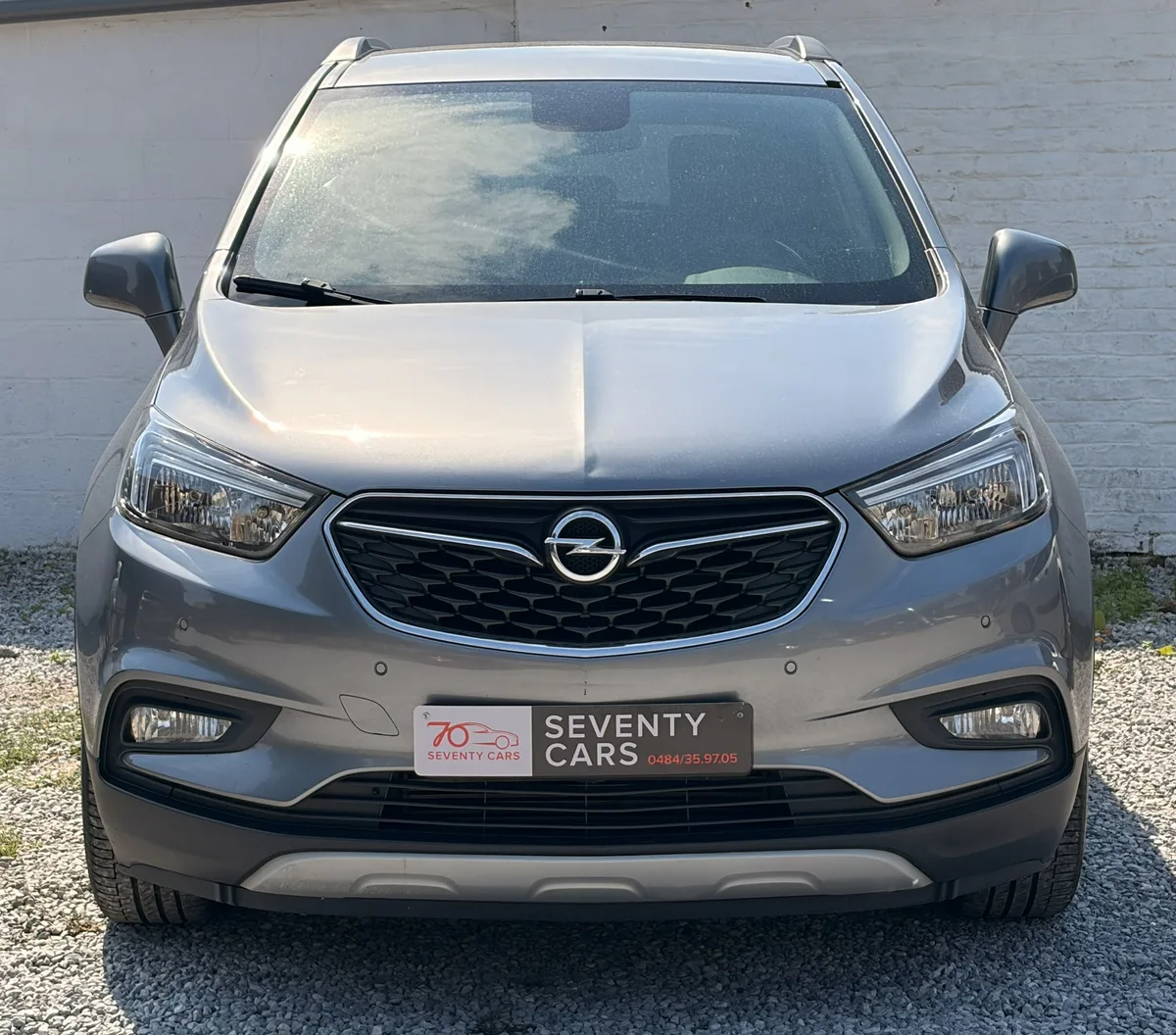 Opel Mokka 2018 — photo 2