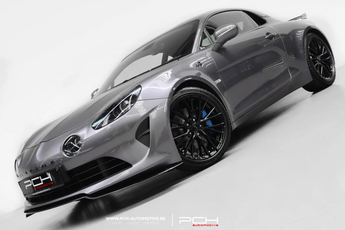 Alpine A110 2024 — photo 1