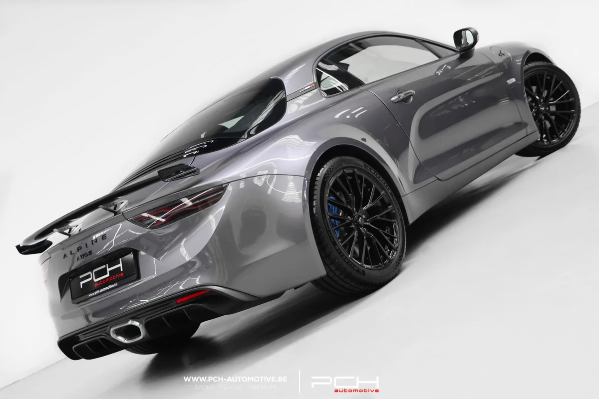 Alpine A110 2024 — photo 2
