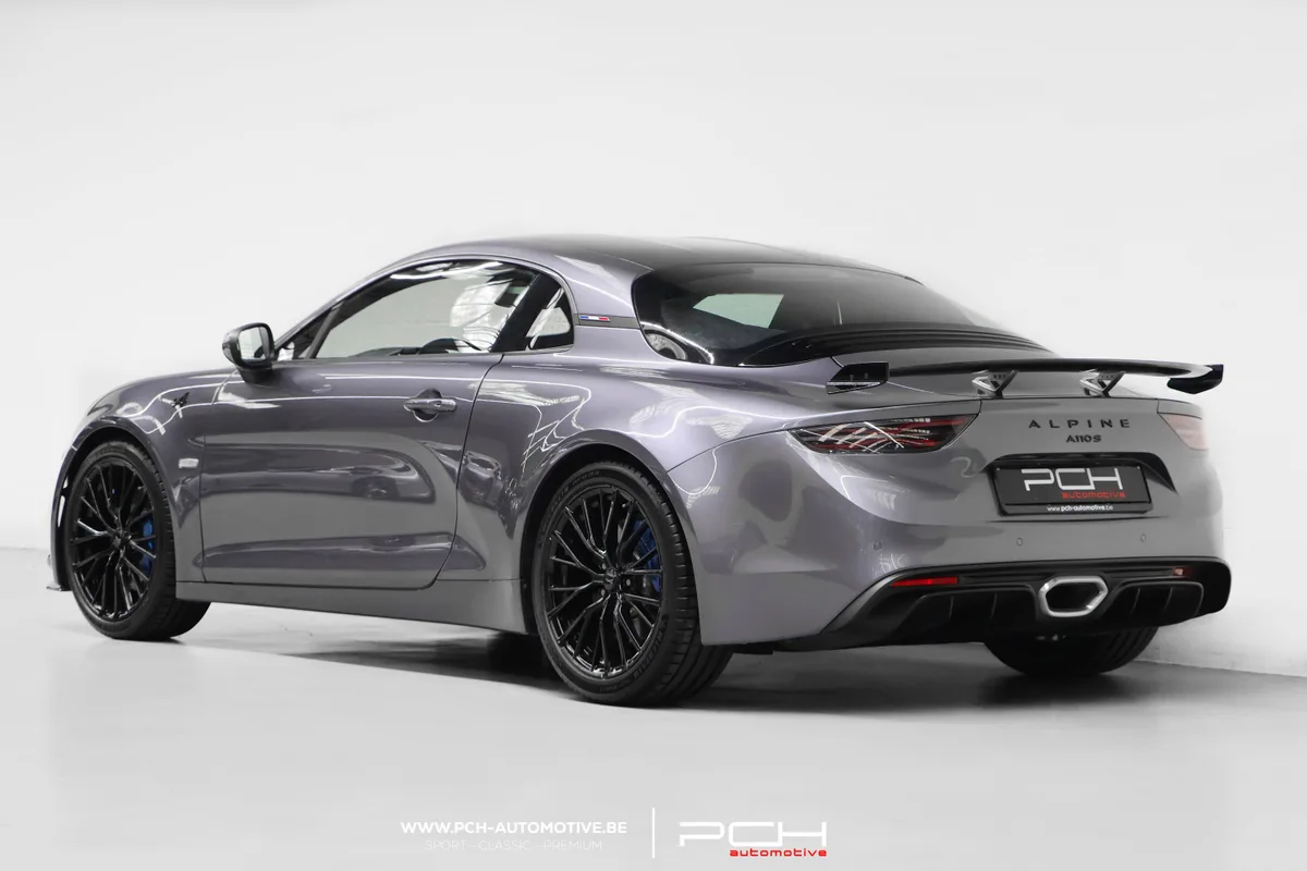 Alpine A110 2024 — photo 4