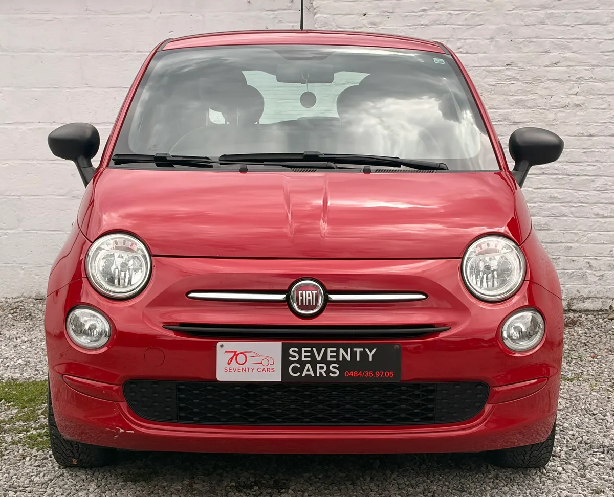 Fiat 500 2020 — photo 2