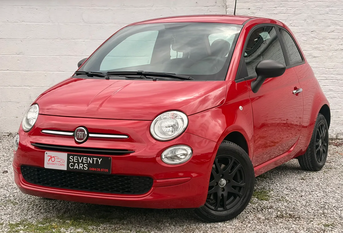 Fiat 500 2020 — photo 3
