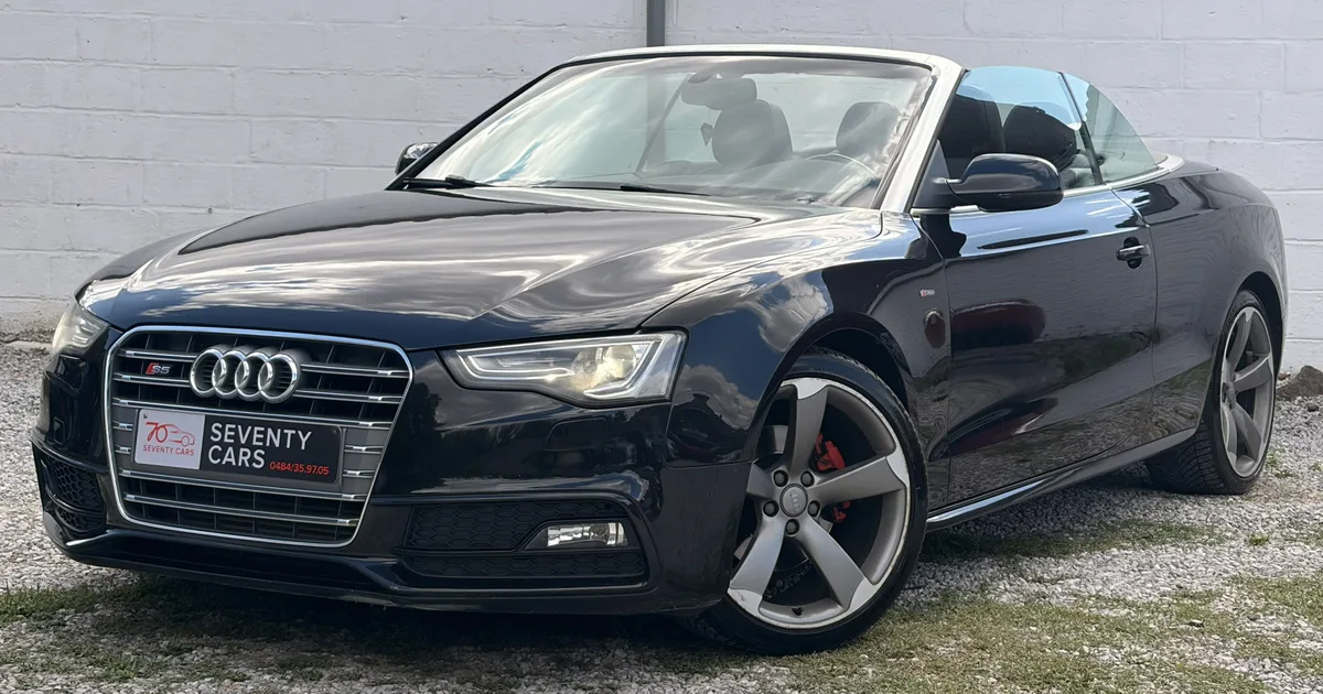 Audi A5 2012 — photo 3