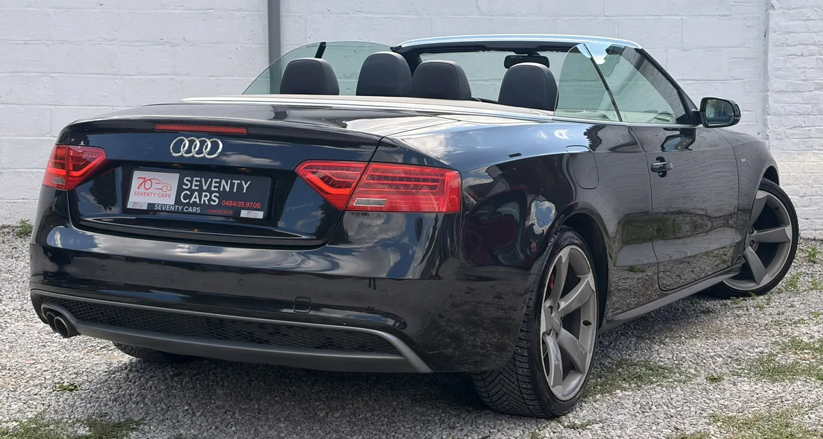 Audi A5 2012 — photo 4