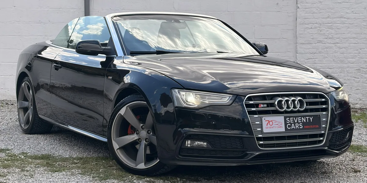 Audi A5 2012 — photo 1
