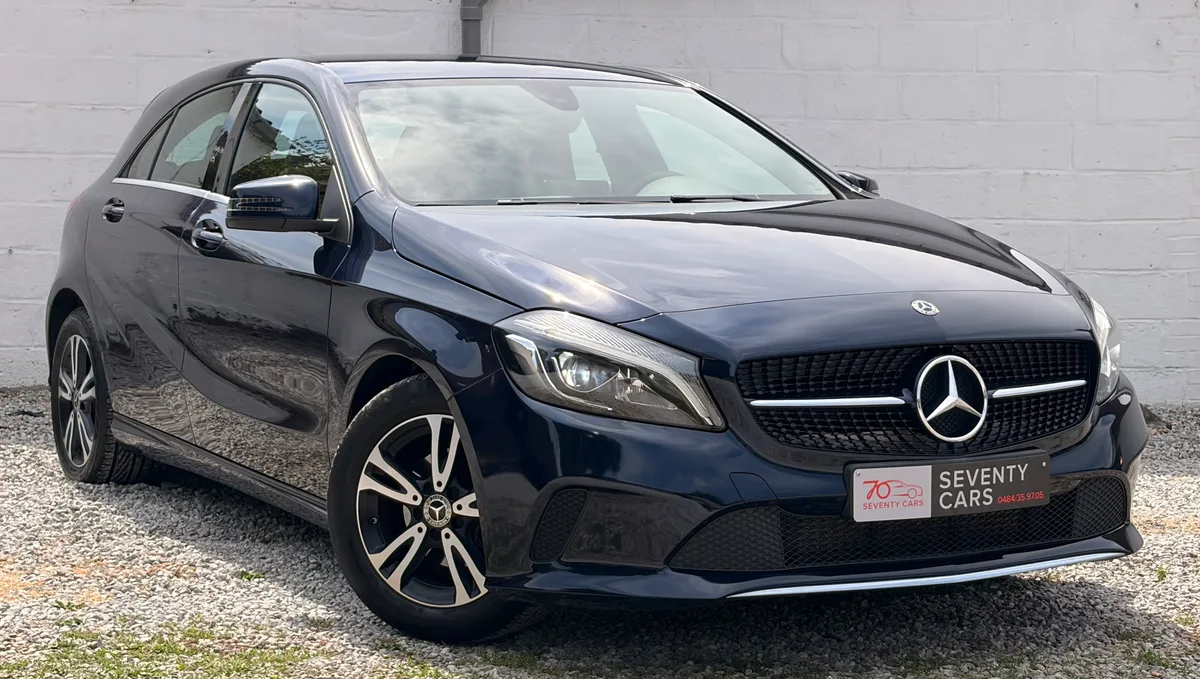 Mercedes-Benz Classe A 2017 — photo 1