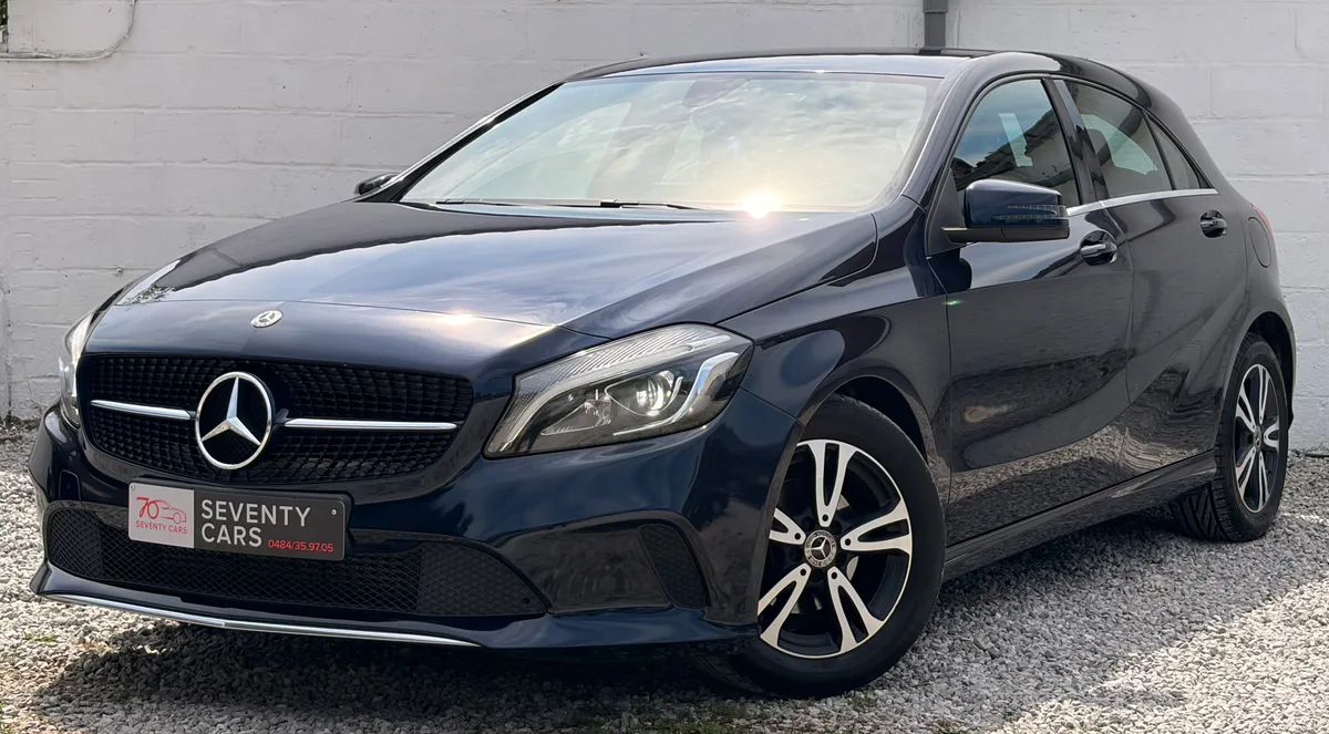 Mercedes-Benz Classe A 2017 — photo 3