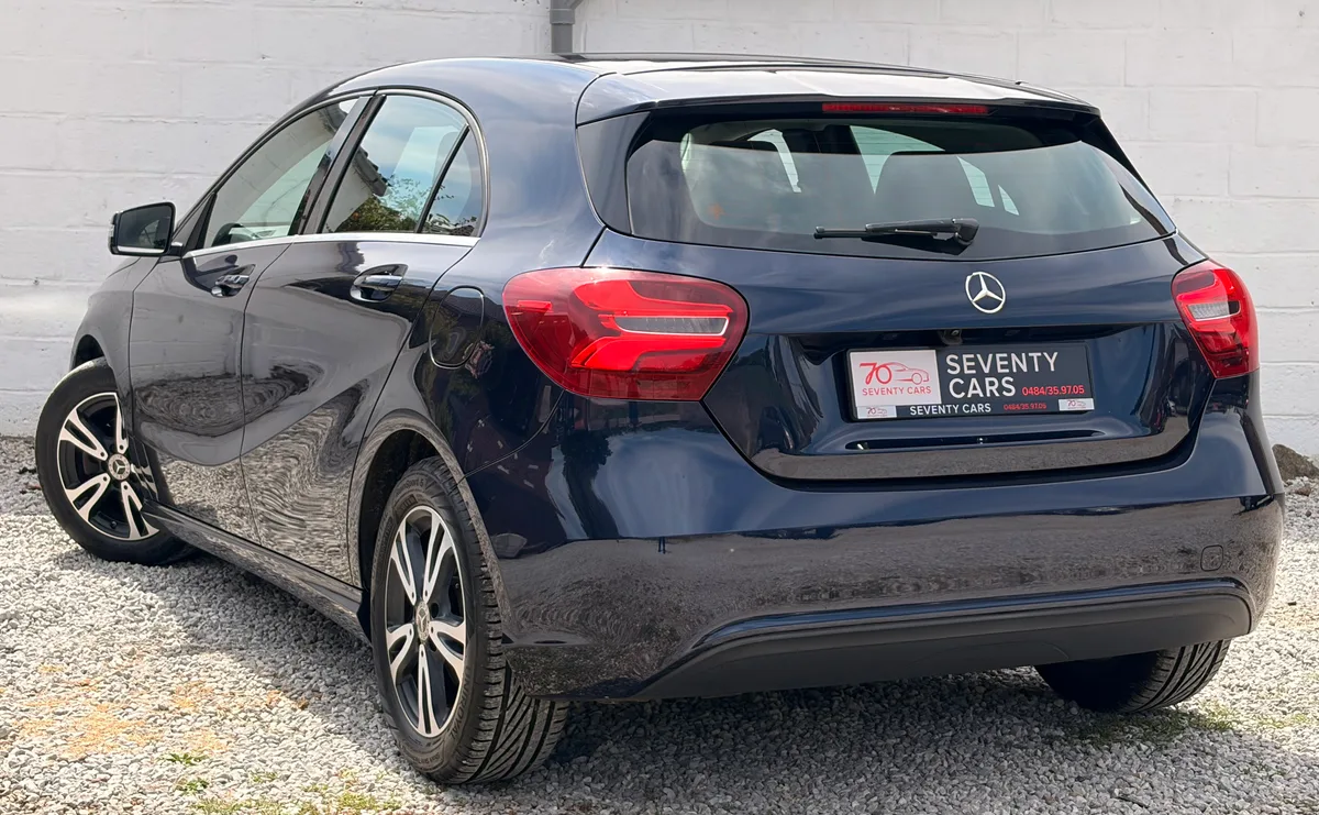 Mercedes-Benz Classe A 2017 — photo 4