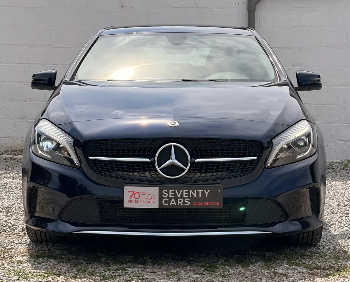 Mercedes-Benz Classe A 2017 — photo 2