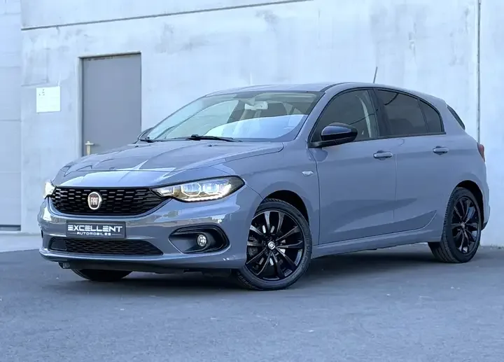 Fiat Tipo 2019 — photo 1