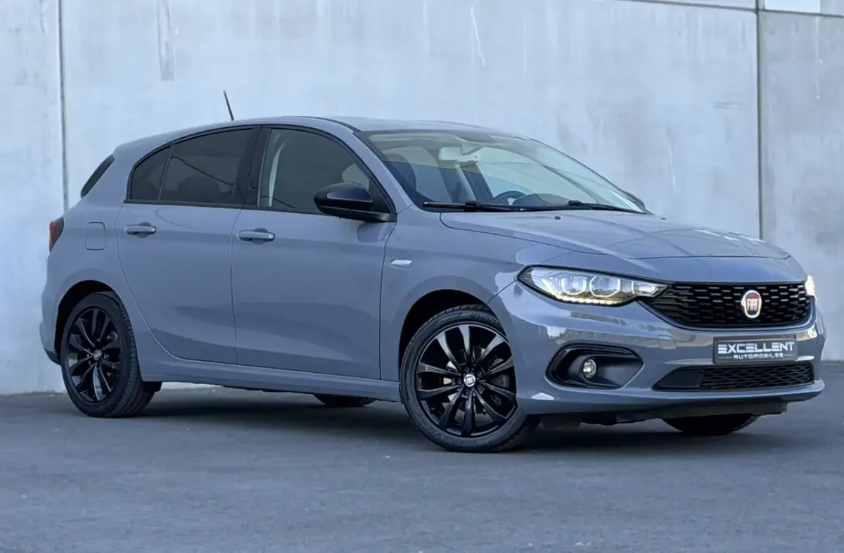 Fiat Tipo 2019 — photo 2