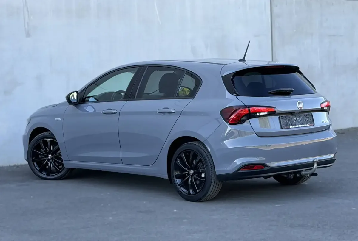 Fiat Tipo 2019 — photo 3