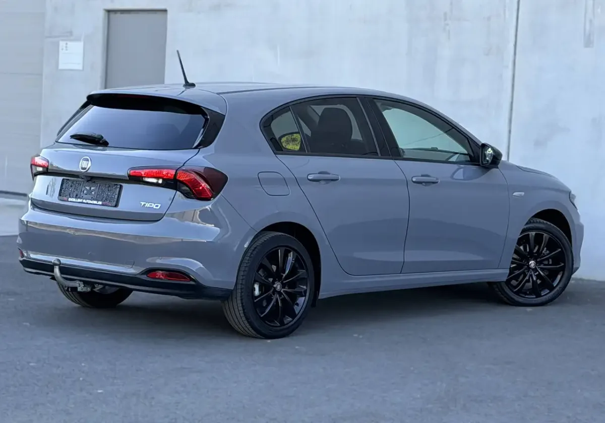 Fiat Tipo 2019 — photo 4