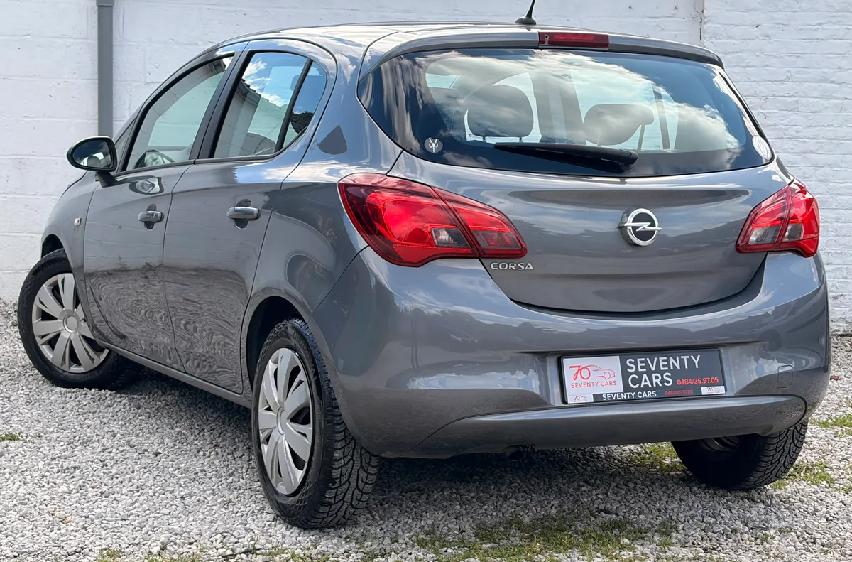 Opel Corsa 2015 — photo 4
