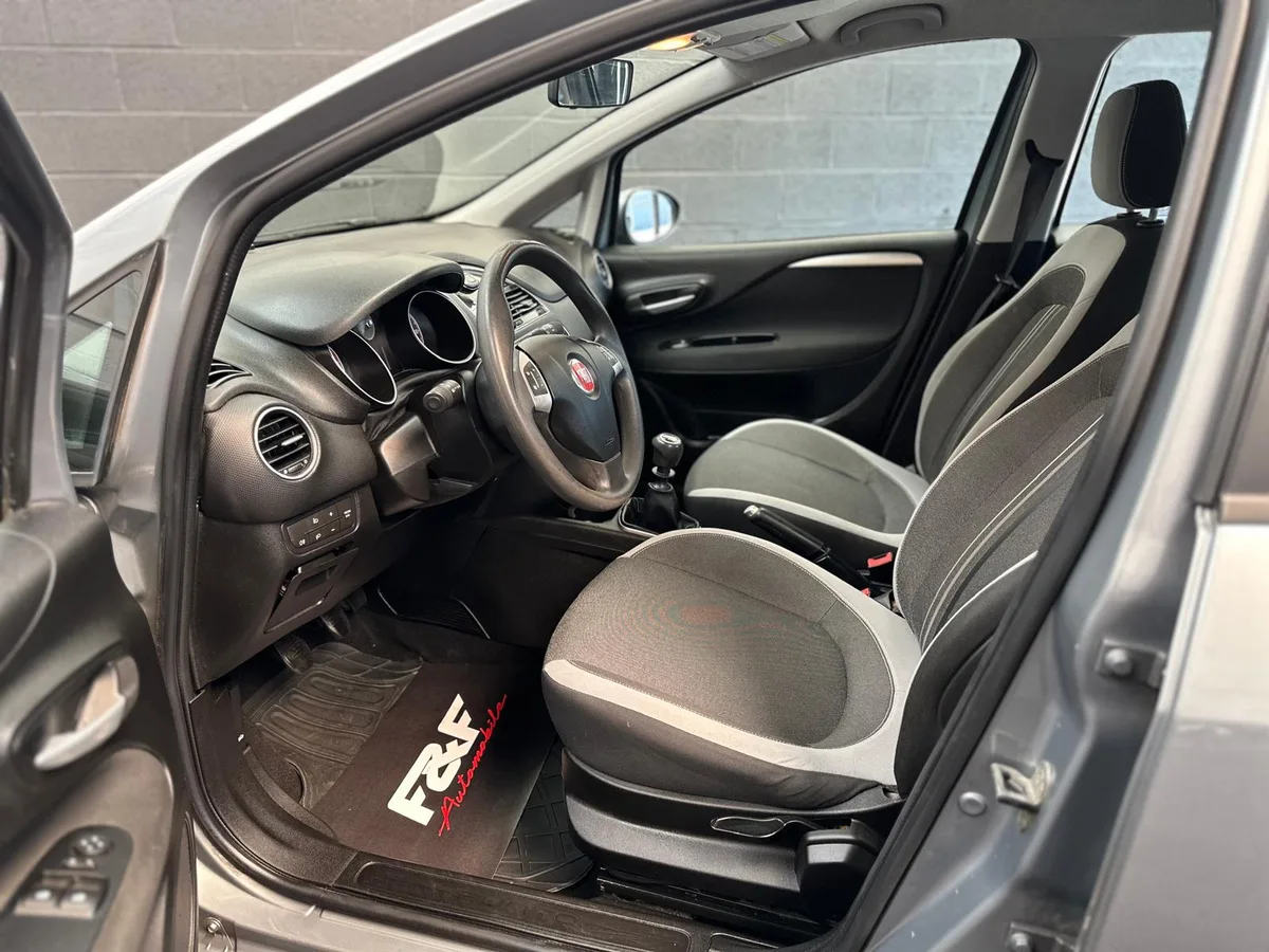 Fiat Grande Punto / Punto Evo 2012 — photo 4