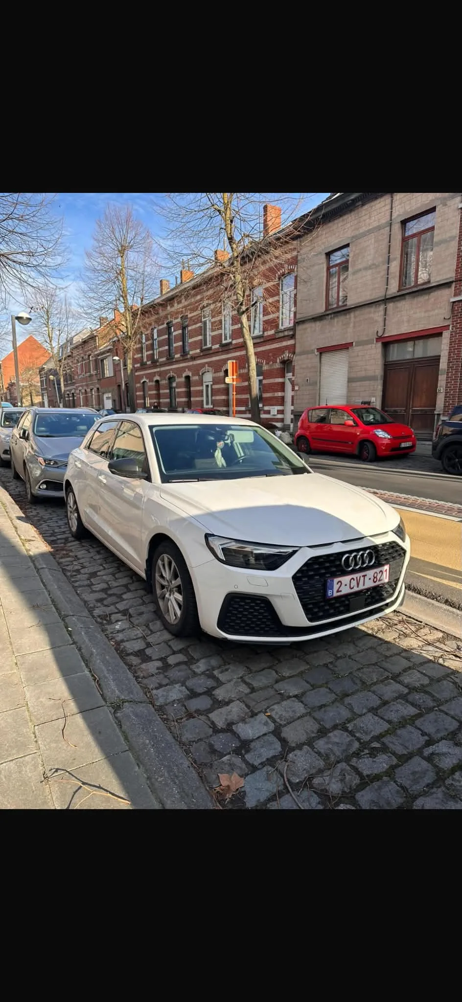 Audi A1 2020 — photo 1