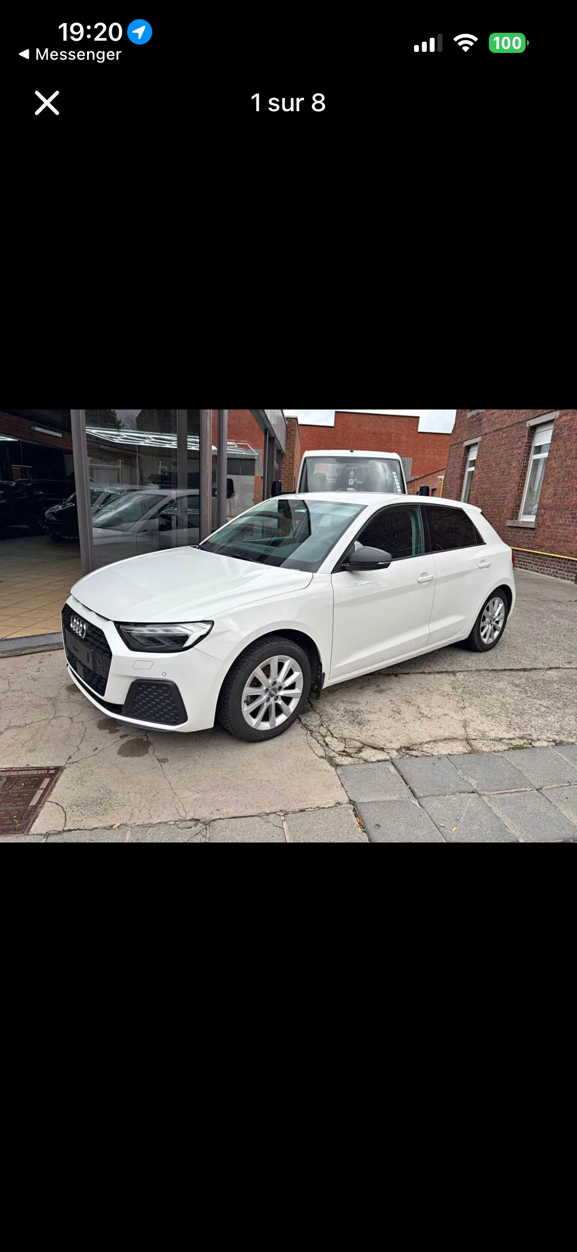 Audi A1 2020 — photo 2