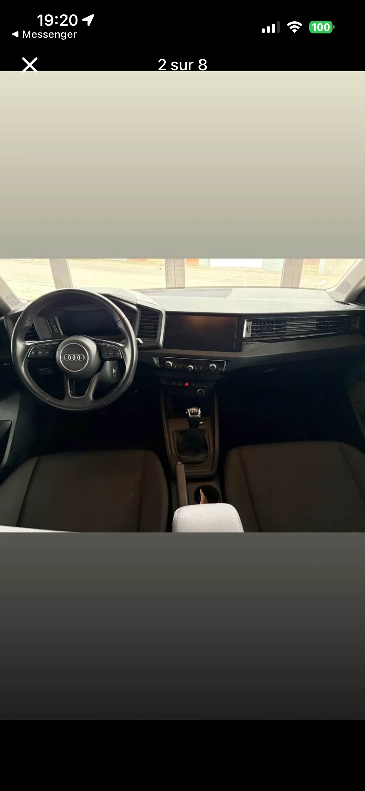 Audi A1 2020 — photo 3