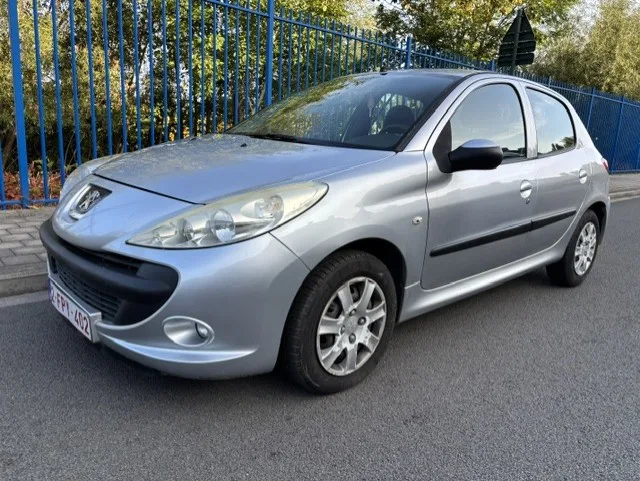 Peugeot 206 2010 — photo 1