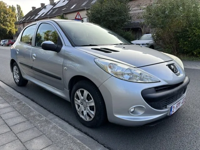 Peugeot 206 2010 — photo 2