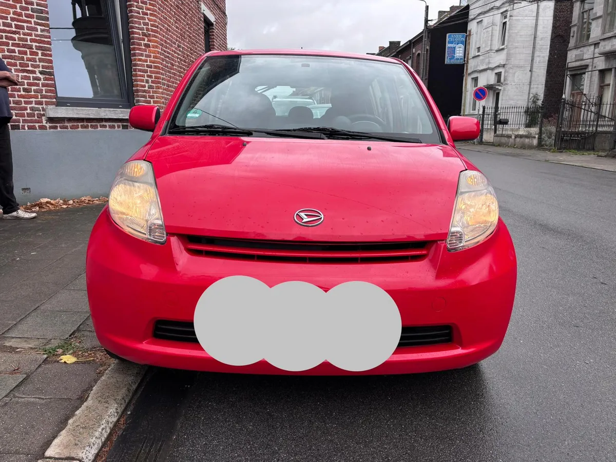 Hyundai Sirion 2005 — photo 4
