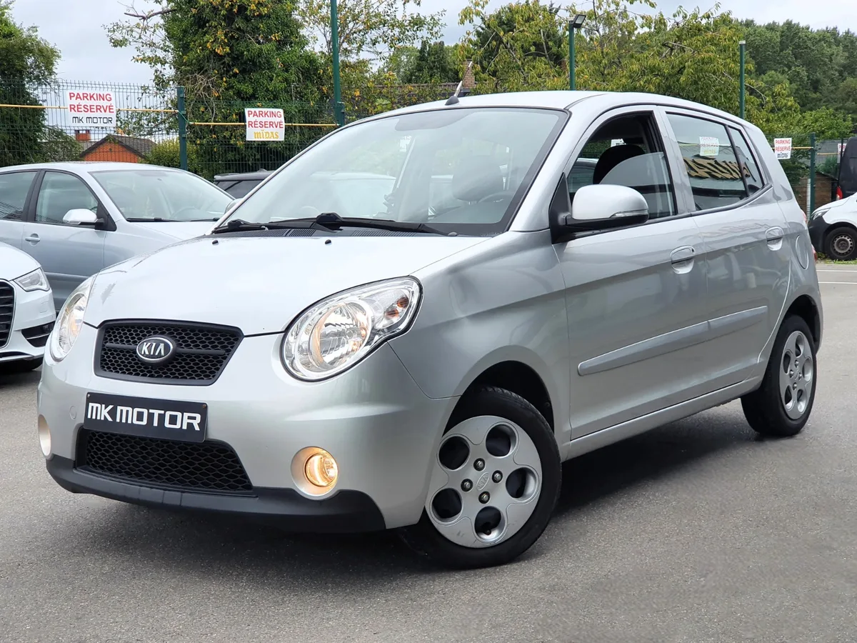 KIA picanto 2010 — photo 1