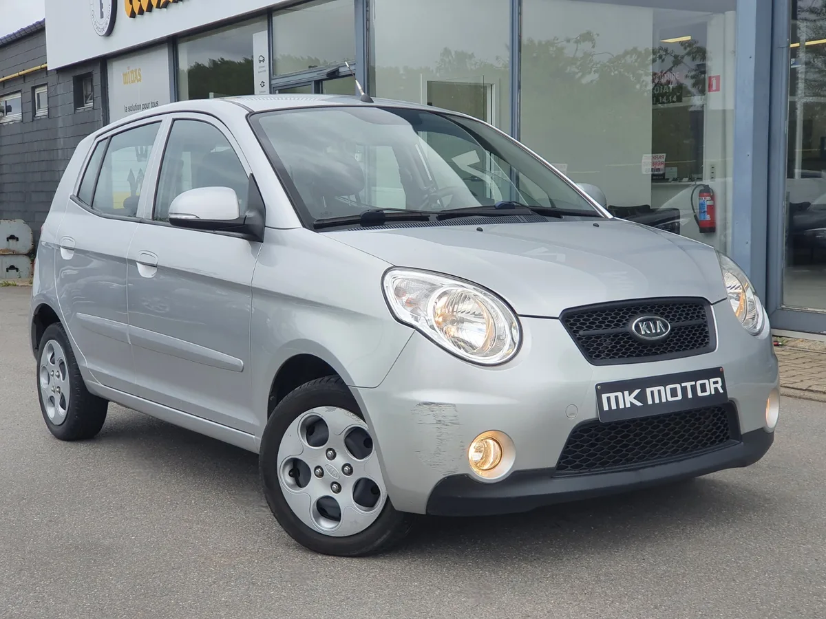 KIA picanto 2010 — photo 2