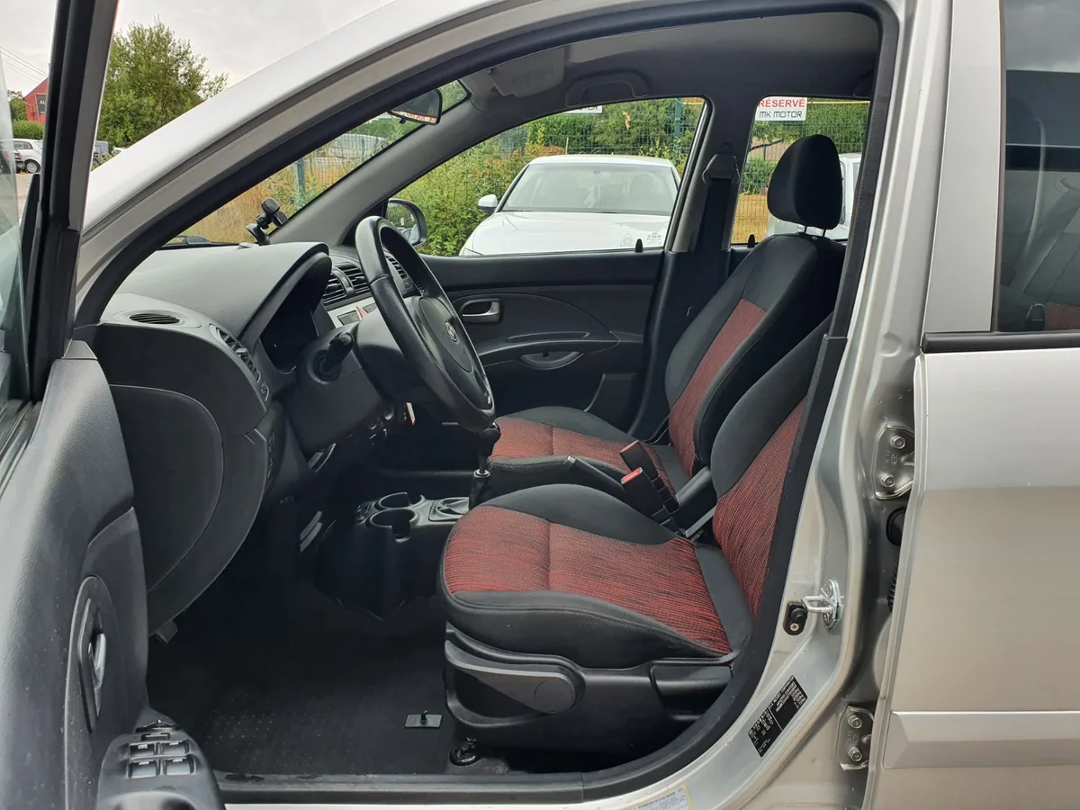 KIA picanto 2010 — photo 3
