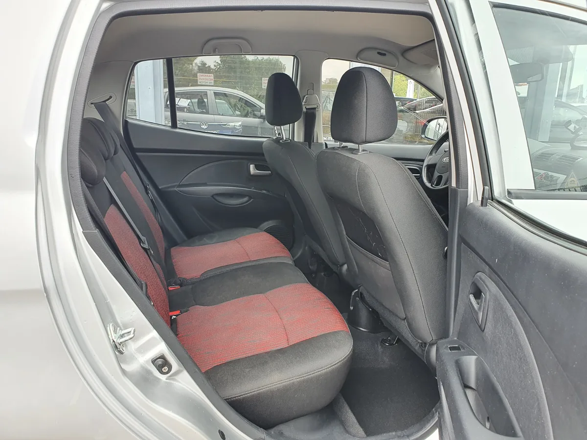 KIA picanto 2010 — photo 4