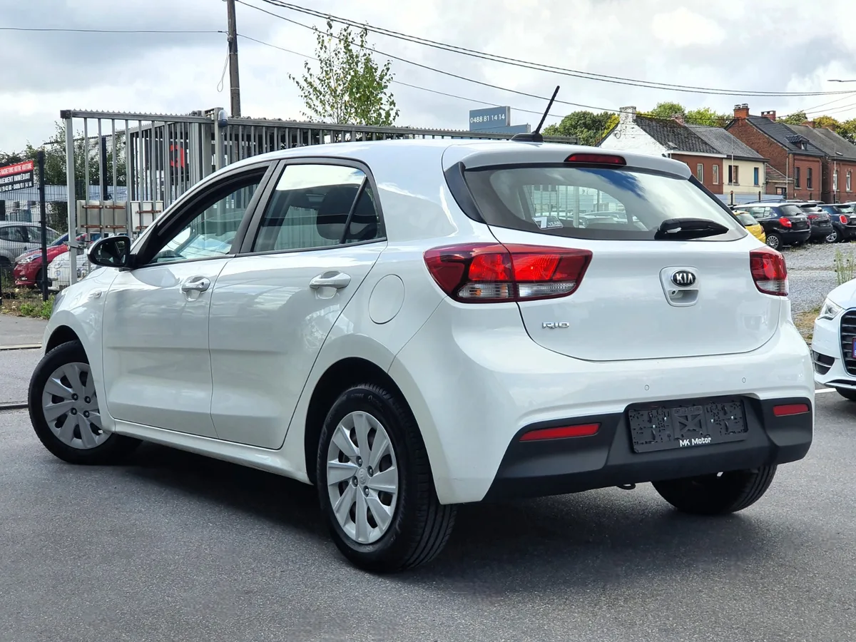 KIA rio 2018 — photo 3