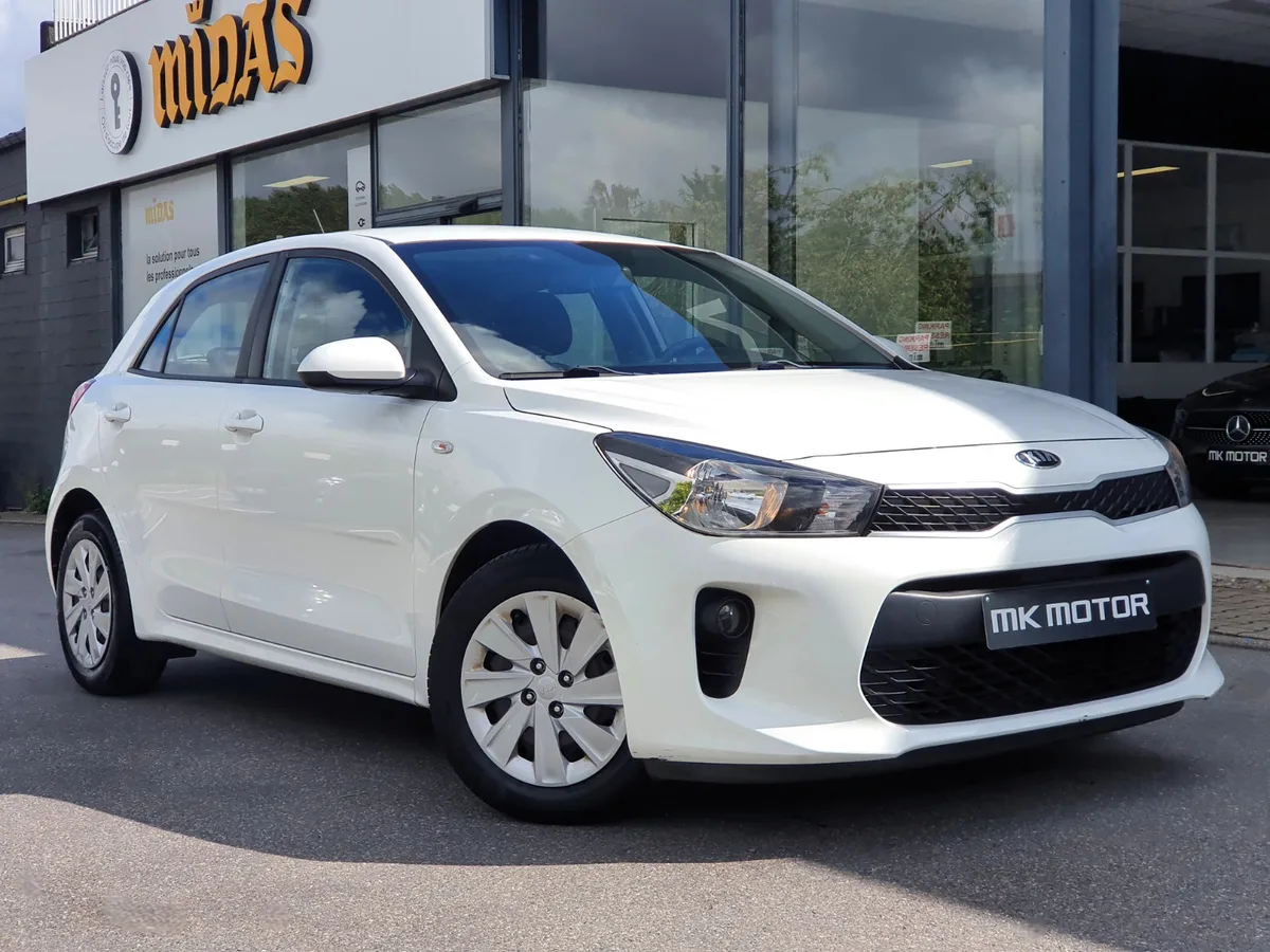 KIA rio 2018 — photo 2