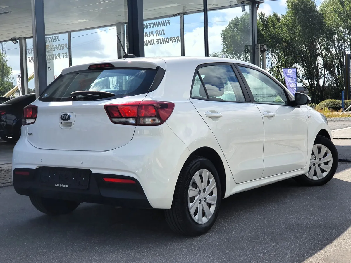 KIA rio 2018 — photo 4