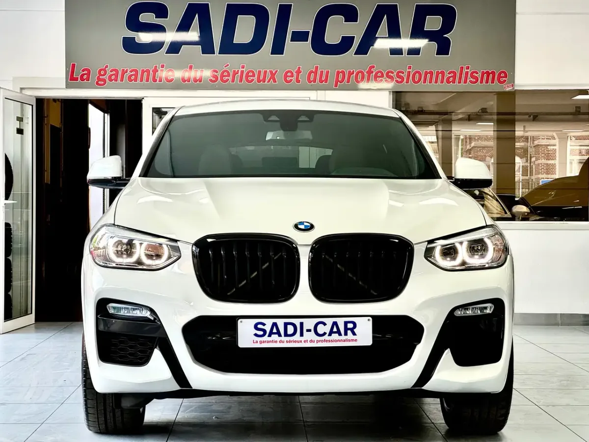 BMW X4 2019 — photo 2