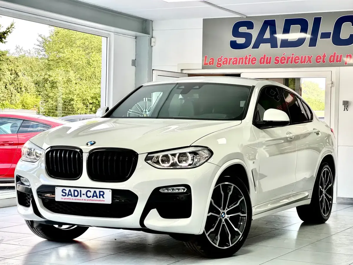 BMW X4 2019 — photo 3