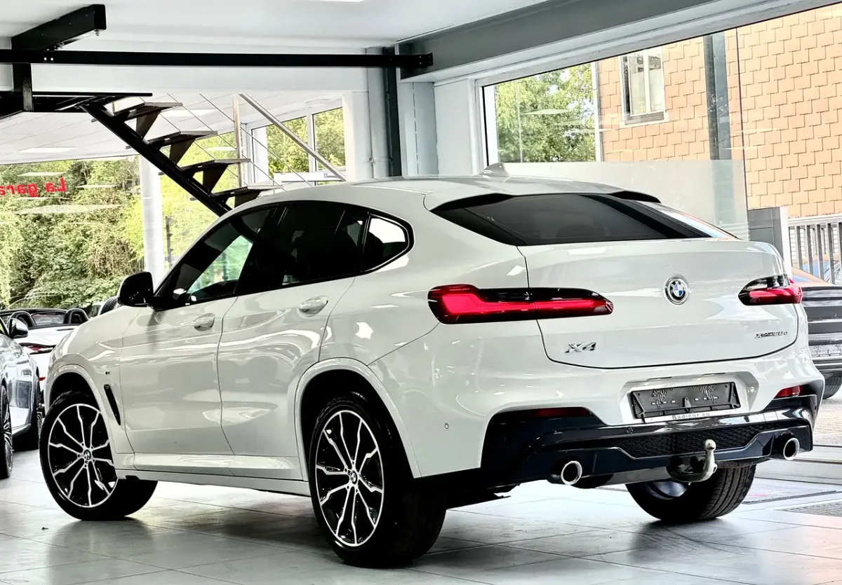 BMW X4 2019 — photo 4