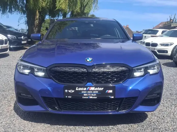 BMW Série 3 2019 — photo 3