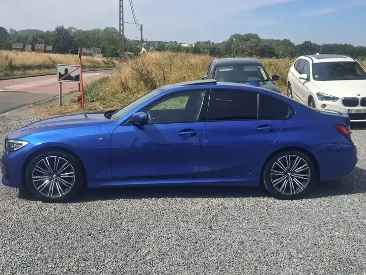 BMW Série 3 2019 — photo 4