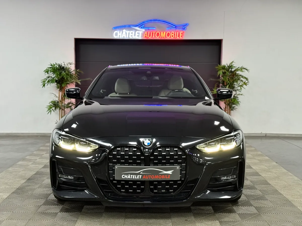 BMW 420 2021 — photo 2